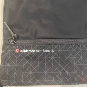 Lululemon sling bag backpack